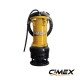 Потопяема помпа с агитатор под наем CIMEX HD3-15.100 ВОДНИ ПОМПИ ПОД НАЕМ - Потопяема помпа с агитатор под наем CIMEX HD3-15.100